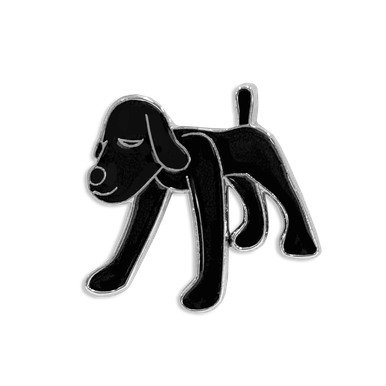Your Dog Enamel Pin