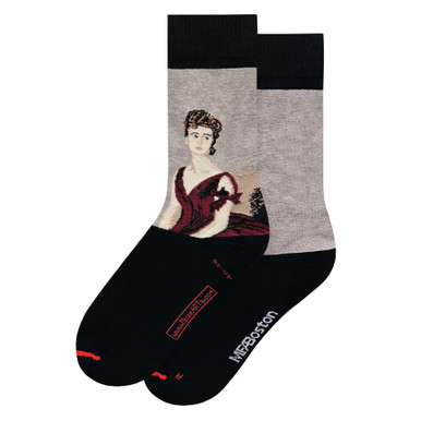 MFA Sargent Mrs. Charles Inches Women's Socks