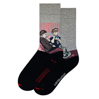 MFA Cassatt The Tea Women's Socks