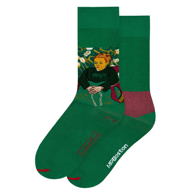 MFA Van Gogh Madame Augustine Roulin Women's Socks