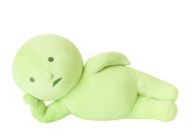 Smiski Plush Laying Down