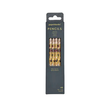 Klimt The Kiss Pencils