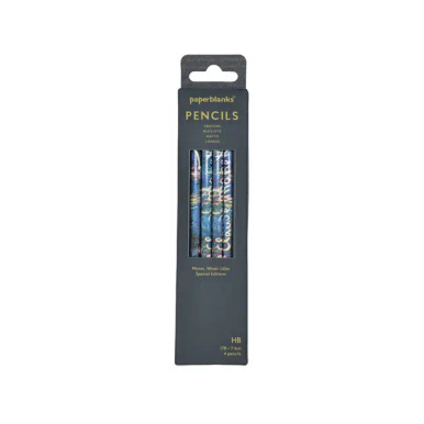 Monet Water Lilies Pencils