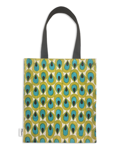Ribyat Geometric Tote