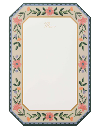 Aster Memo Notepad