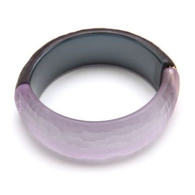 Two-Tone Cuff Bracelet Dusk