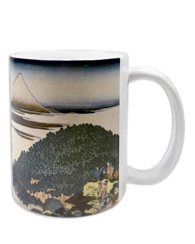 The Cushion Pine at Aoyama Mug