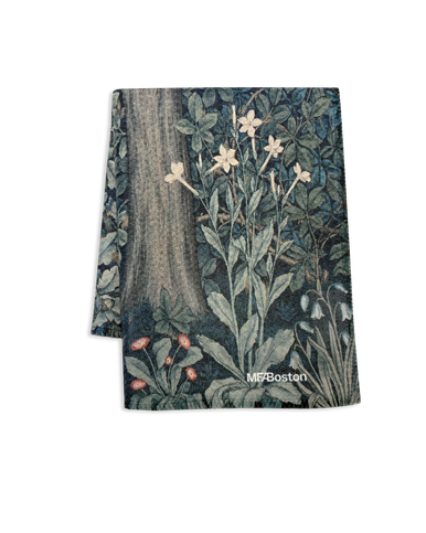 Morris Tapestry Greenery Tea Towel