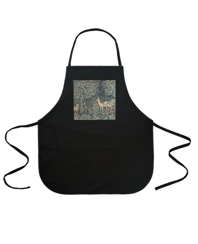 Morris Tapestry Greenery Apron