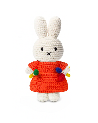 Miffy Artist Dress