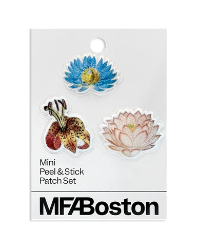 Garden Patch Stickers Set of 3