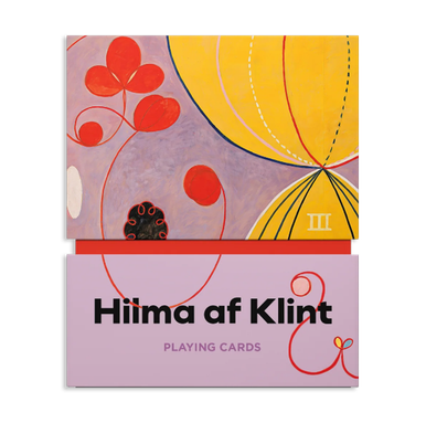 Hilma af Klint Playing Cards
