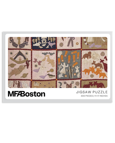 Harriett Powers Pictorial Quilt Puzzle