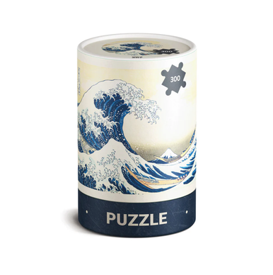 Hokusai Great Wave 300 Piece Puzzle