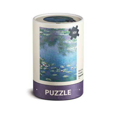 Monet Water Lilies 300 Piece Puzzle