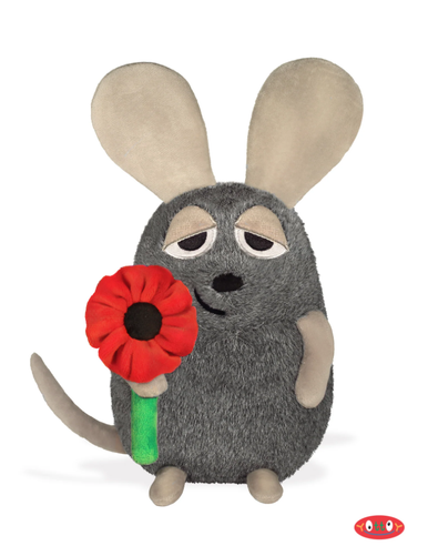 Frederick Soft Toy