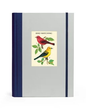 Birdwatching Window Journal