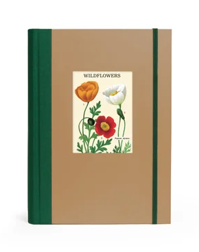 Wildflowers Window Journal