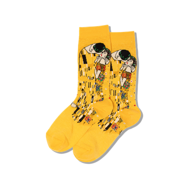 Klimt The Kiss Women's Socks
