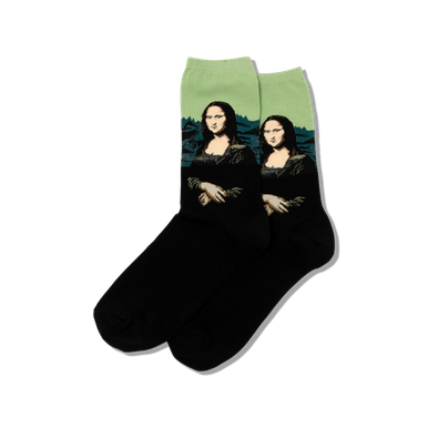 Mona Lisa Women's Socks