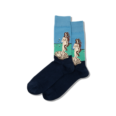 Birth of Venus Men's Socks