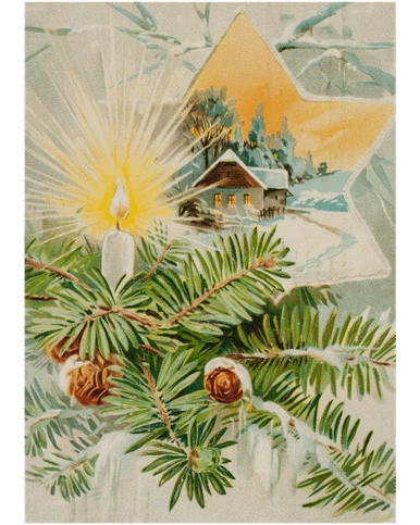 MFA A Merry Christmas To You Holiday Cards