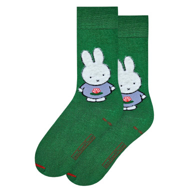 Miffy MFA Monet's Waterlilies- Men's Socks