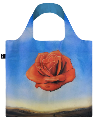 Meditative Rose Tote Bag