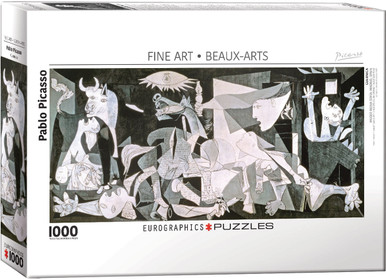 Picasso Guernica - 1000 Piece Puzzle