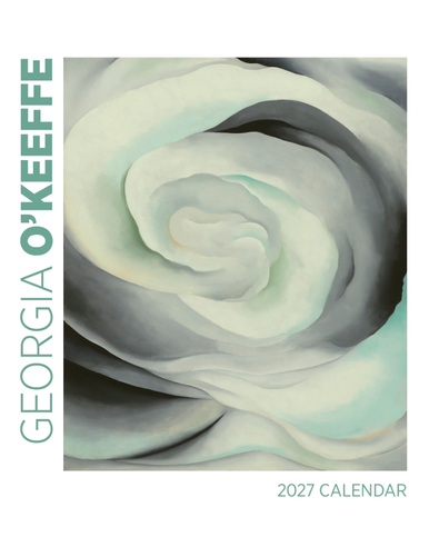 Georgia O'Keeffe 2027 Mini Wall Calendar