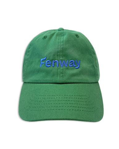"Fenway" Baseball Hat