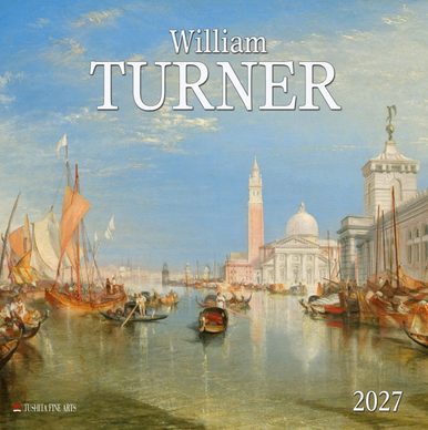 Turner 2027 Wall Calendar