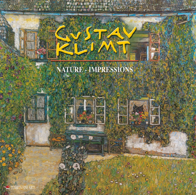 Klimt Nature 2027 Wall Calendar