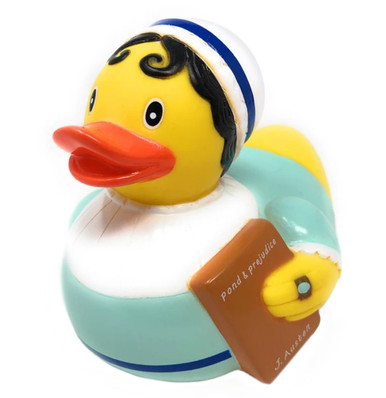 Jane Austen Duck