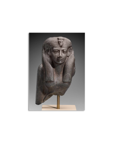 Statue fragment of Hatshepsut Acrylic Magnet