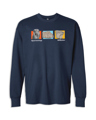 Maverick Kings Exhibition Long Sleeve Shirt