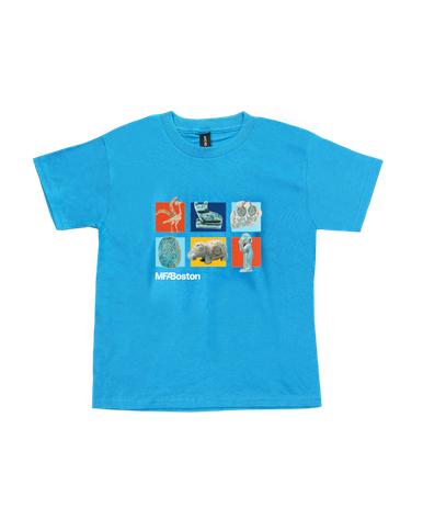 Maverick Kings Exhibition Kid's T-Shirt