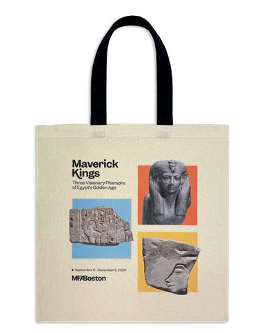 Maverick Kings Exhibition Tote