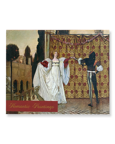 MFA Romantic Painting Notecard Box