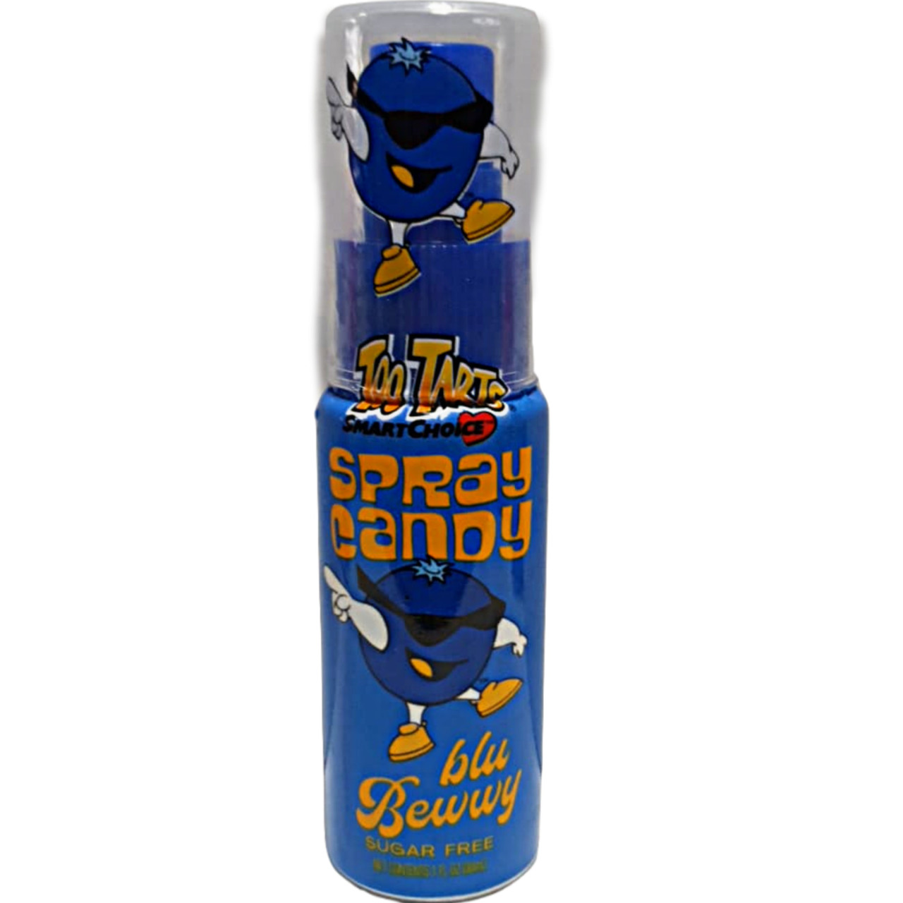 Too Tarts Sugar Free Spray CandyBlu Bewwy