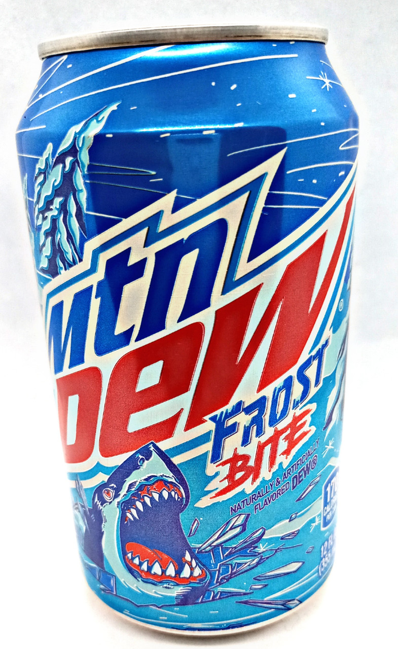 Mountain Dew Frostbite 355 ml