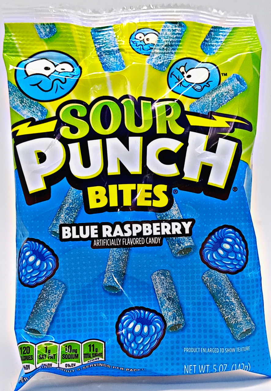 blue bites