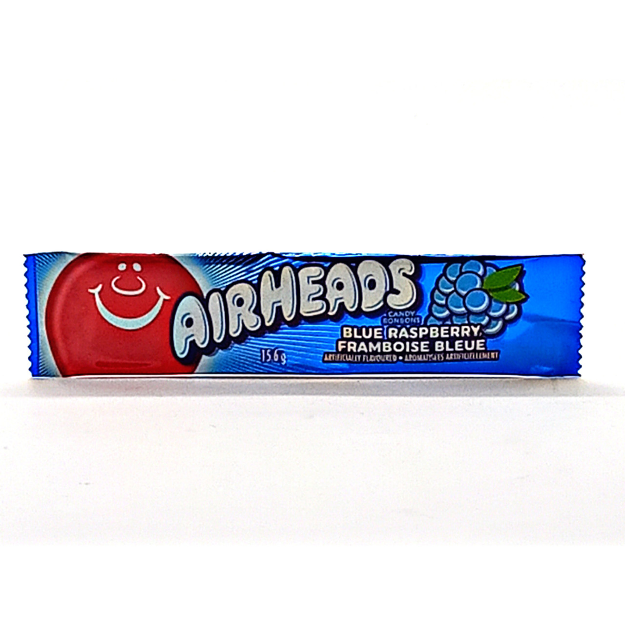 AirHeads Taffy Blue Raspberry Flavor