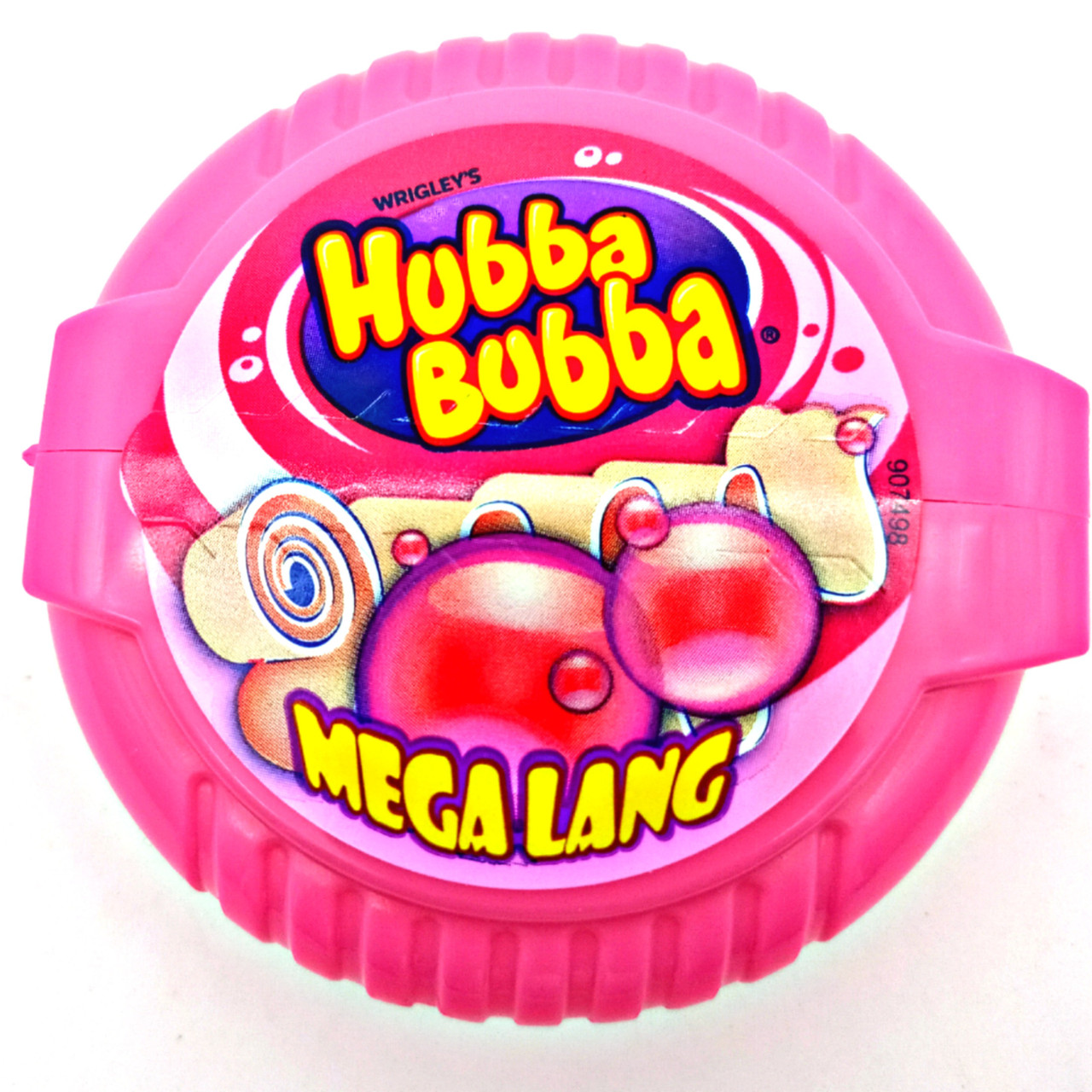 Hubba Bubba Bubble Tape - Mega Lang Fancy Fruit