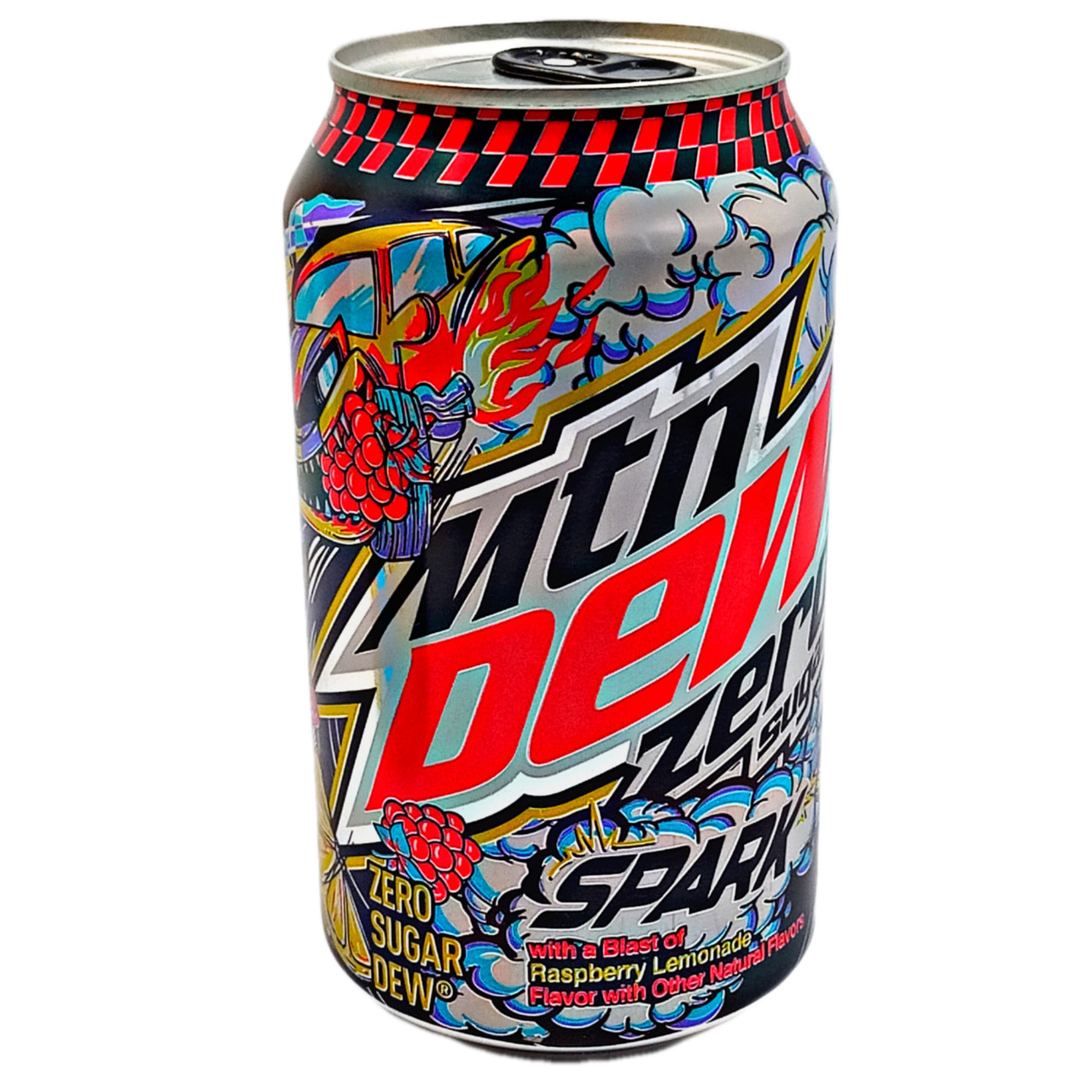 Mountain Dew Spark Zero Sugar