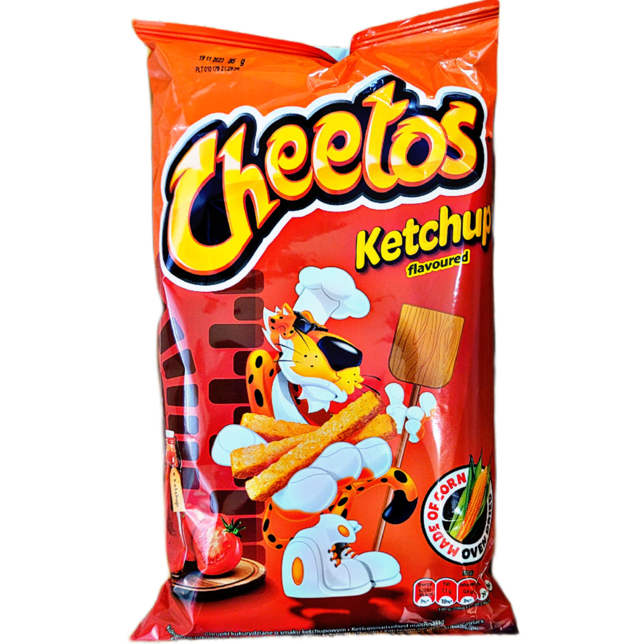 Cheetos Ketchup 85g