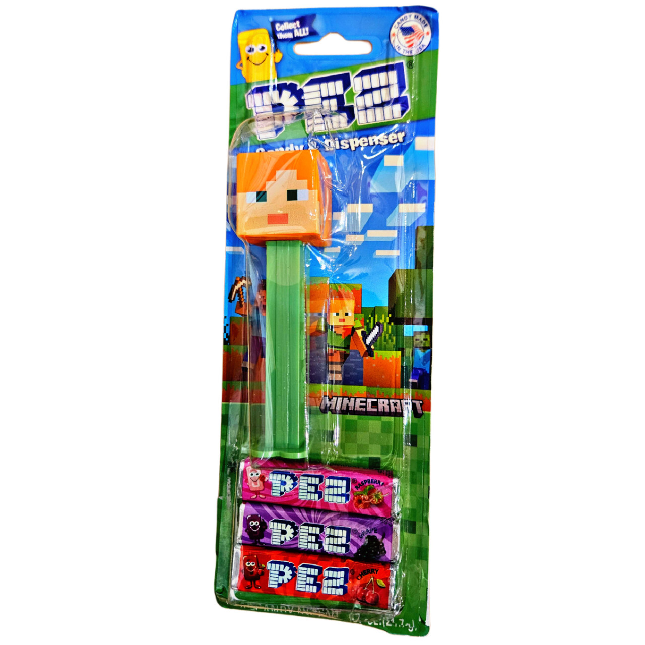 pez Amazon.com: Needzo 2025 PEZ Dispensers with Assorted Flavors