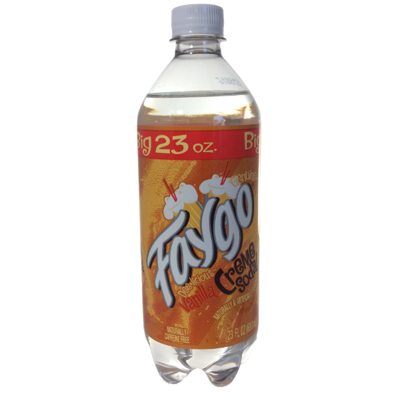 faygo soda