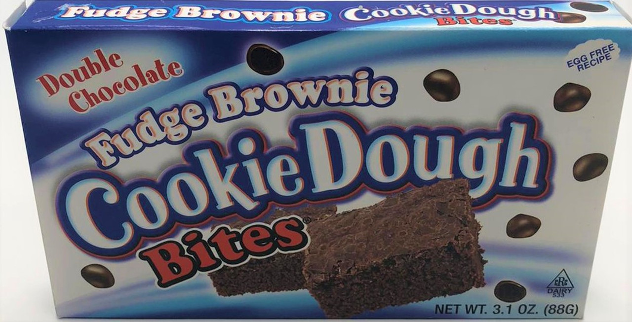 Cookie Dough Bites Cookie Dough Bites, Chocolate Chip - 3.1 oz