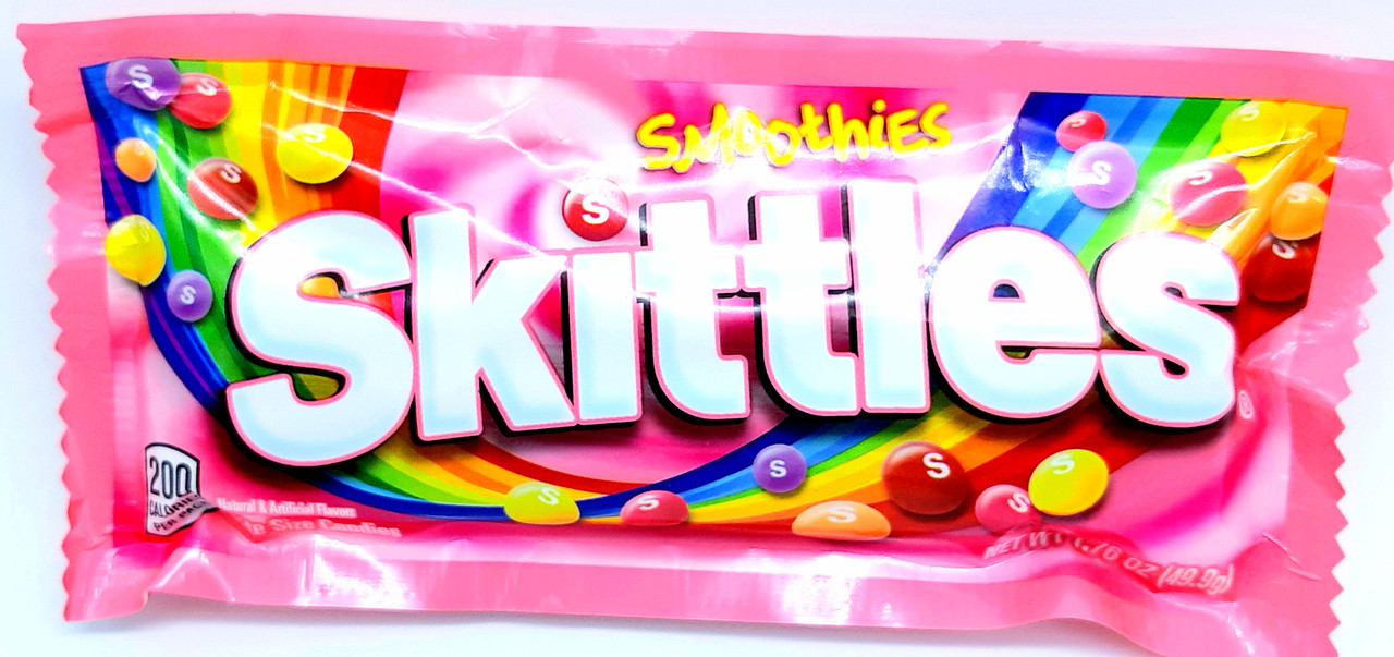 skittles smoothie mix